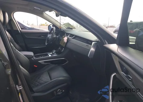 2023 Jaguar F-Pace S P250 Awd Automatic из США, поврежденный, VIN SADCJ2EX8PA705374